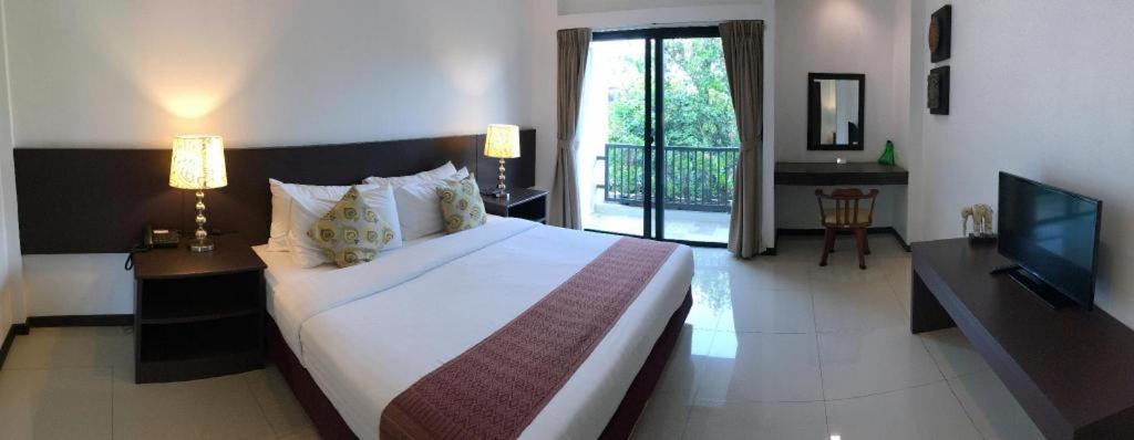 Baan Nan Hotel Eksteriør bilde