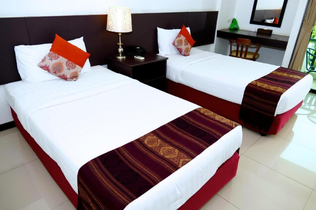 Baan Nan Hotel Eksteriør bilde