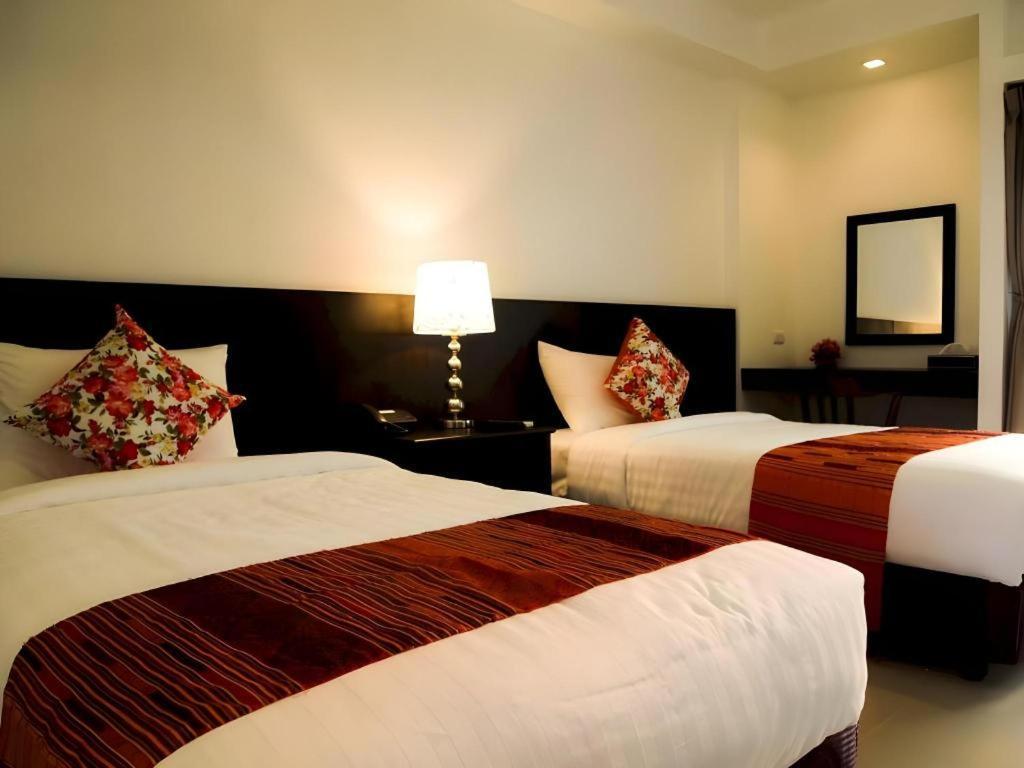 Baan Nan Hotel Eksteriør bilde