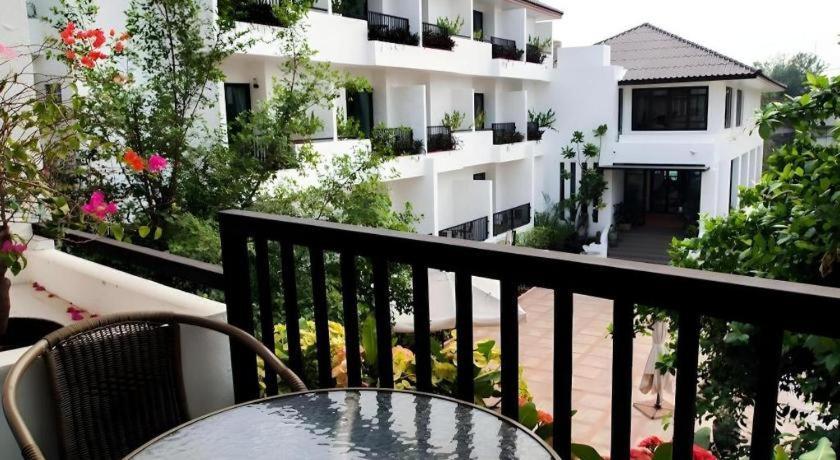 Baan Nan Hotel Eksteriør bilde